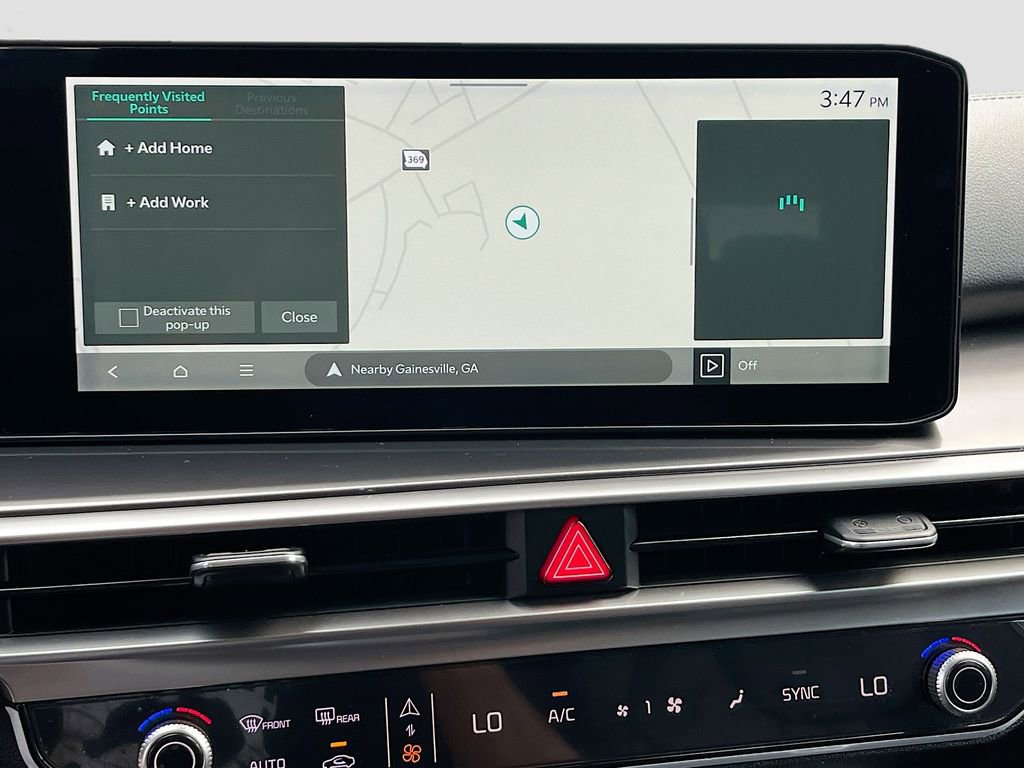 Certified 2025 Kia Sorento S w/ Panoramic Sunroof Package image 19