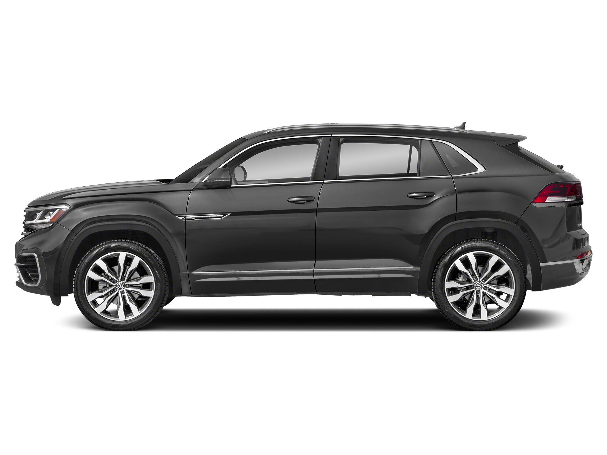Certified 2022 Volkswagen Atlas Cross Sport SEL R-Line AWD/4WD image 3