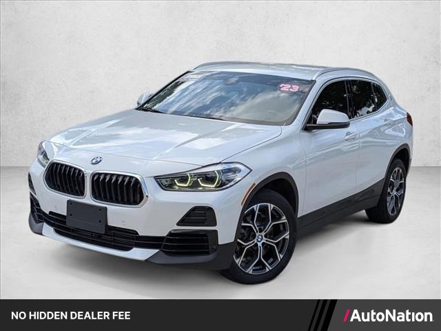 Used 2023 BMW X2 sDrive28i FWD image 1