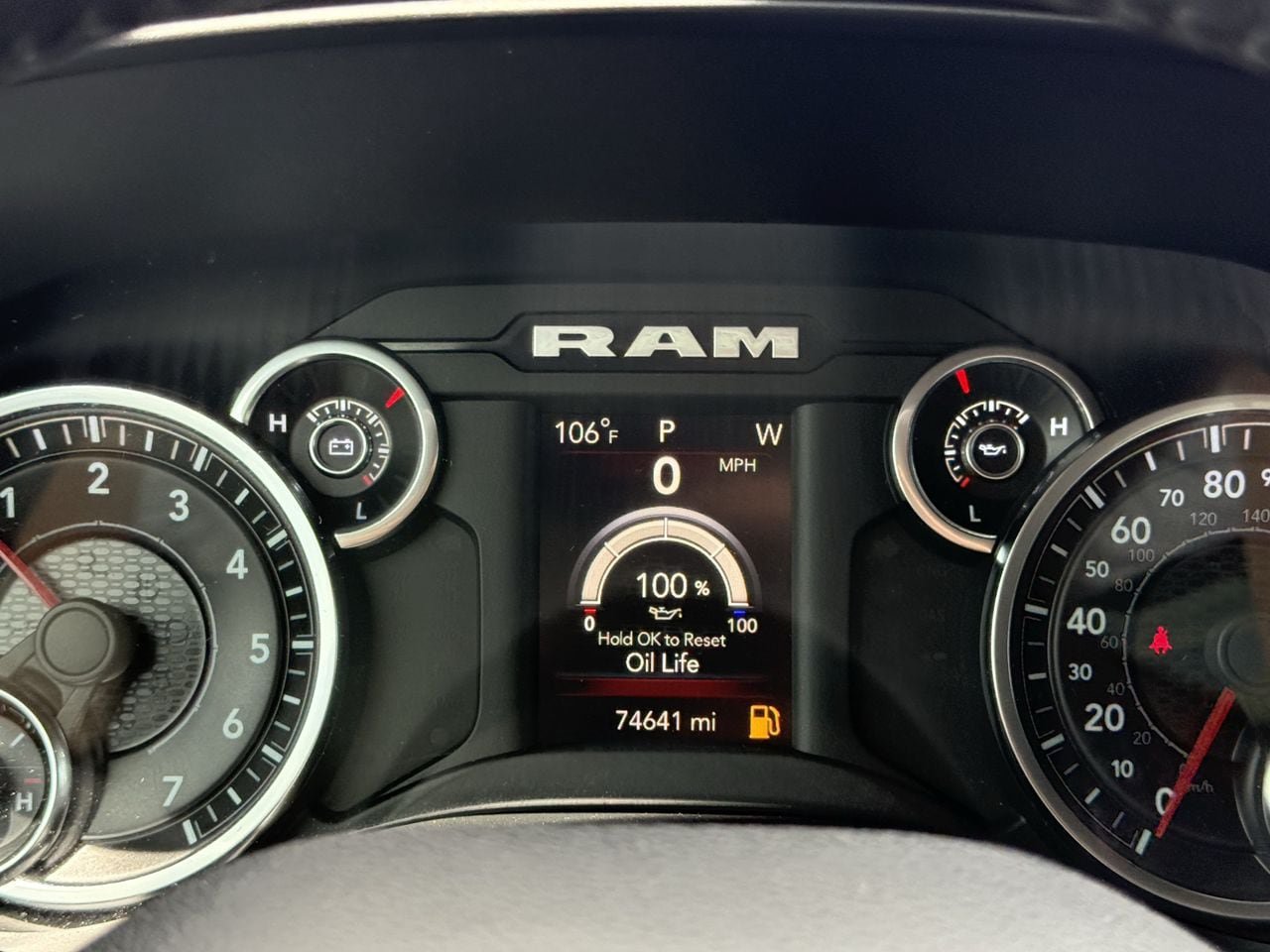 Used 2021 RAM 1500 Lone Star RWD image 14