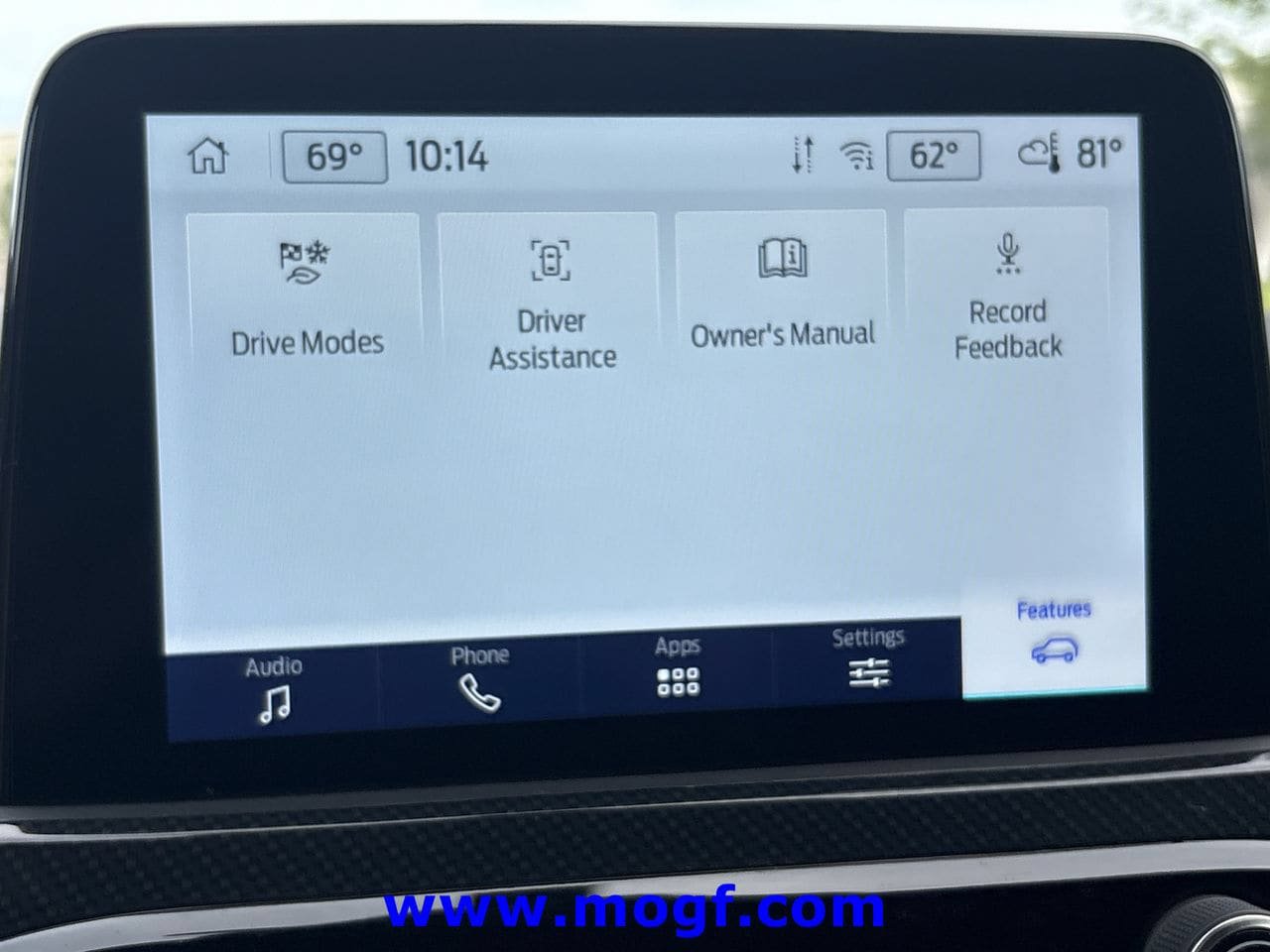 Used 2025 Ford Escape ST-Line FWD image 8