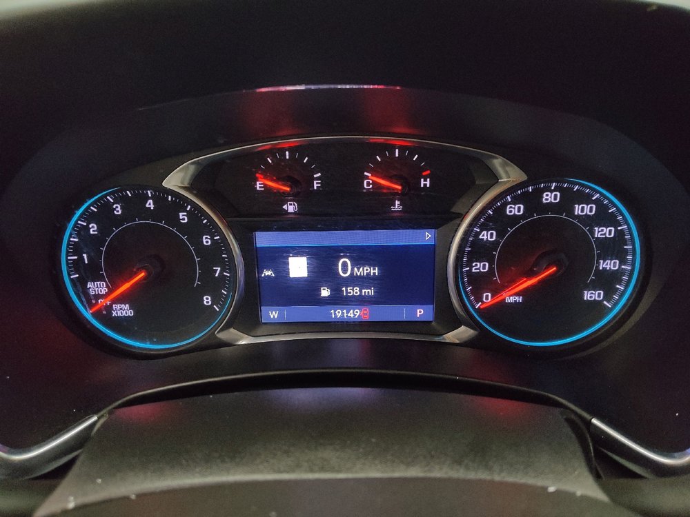 Used 2020 Chevrolet Equinox LT FWD image 23