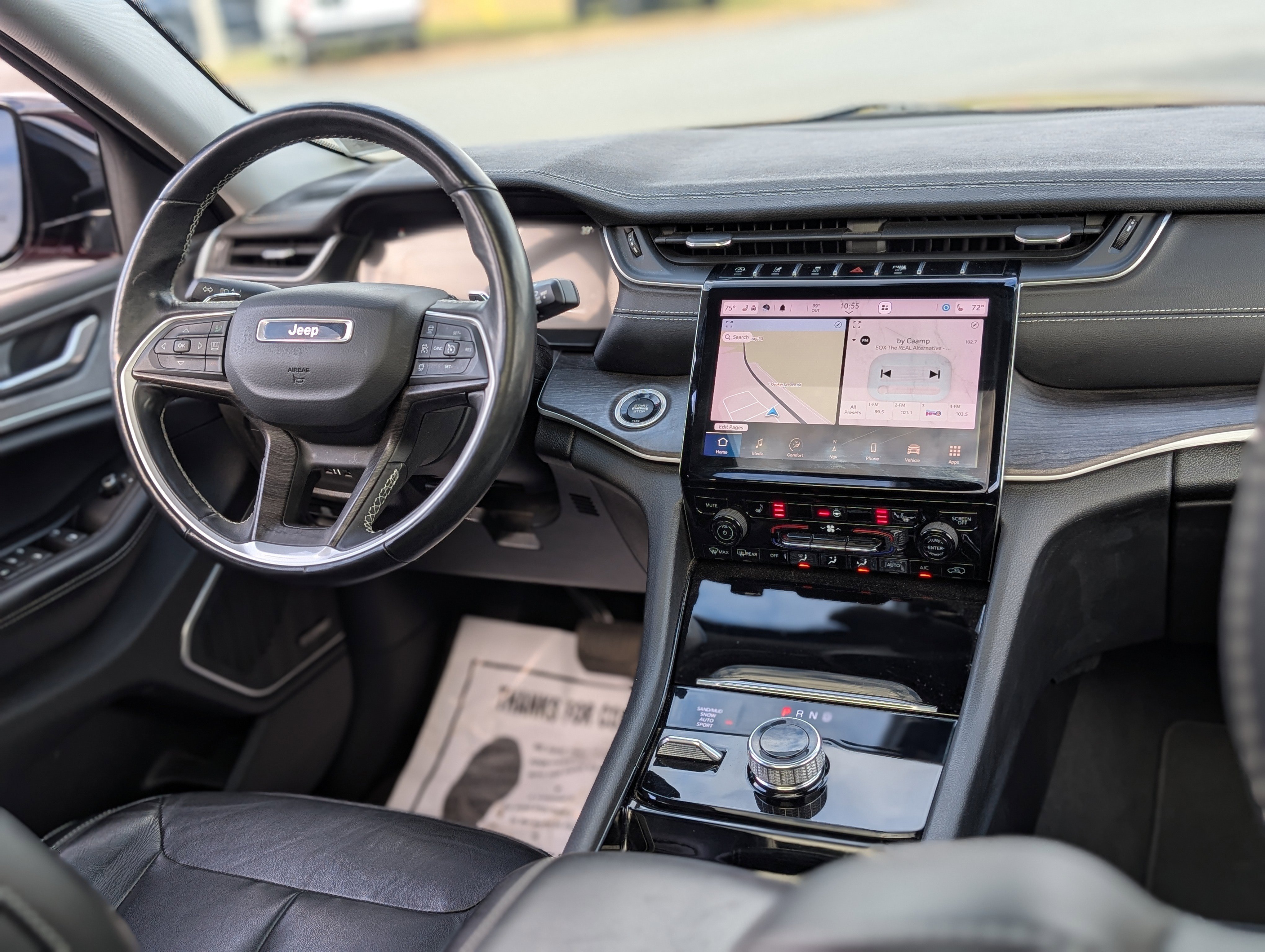 Used 2021 Jeep Grand Cherokee L Limited image 15