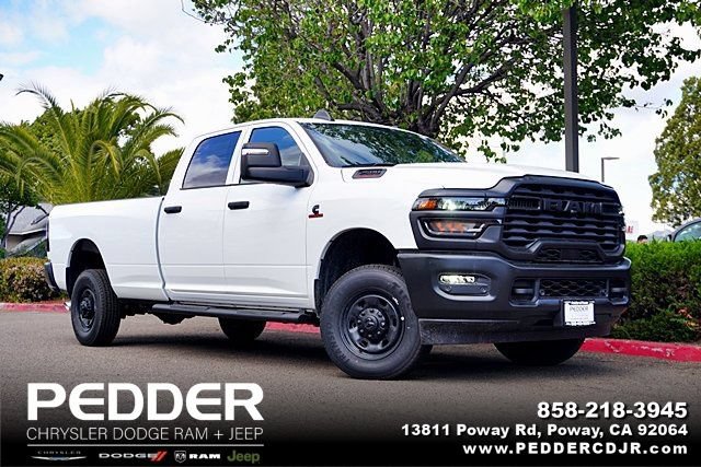 New 2026 RAM 2500 Tradesman AWD/4WD video 1