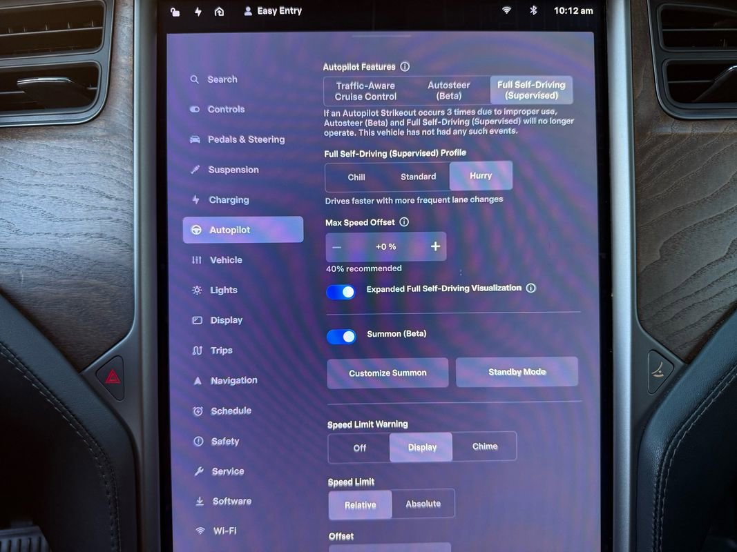 Used 2020 Tesla Model X Long Range image 50