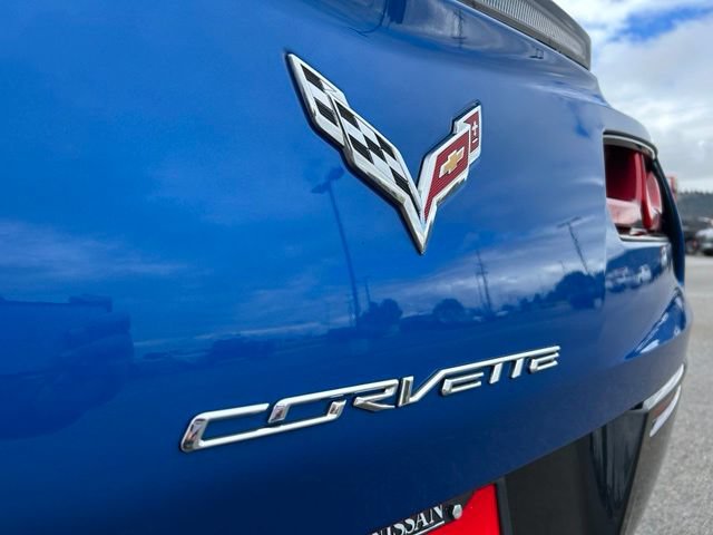 Used 2016 Chevrolet Corvette Stingray Coupe w/ 3LT Preferred Equipment Group RWD image 10