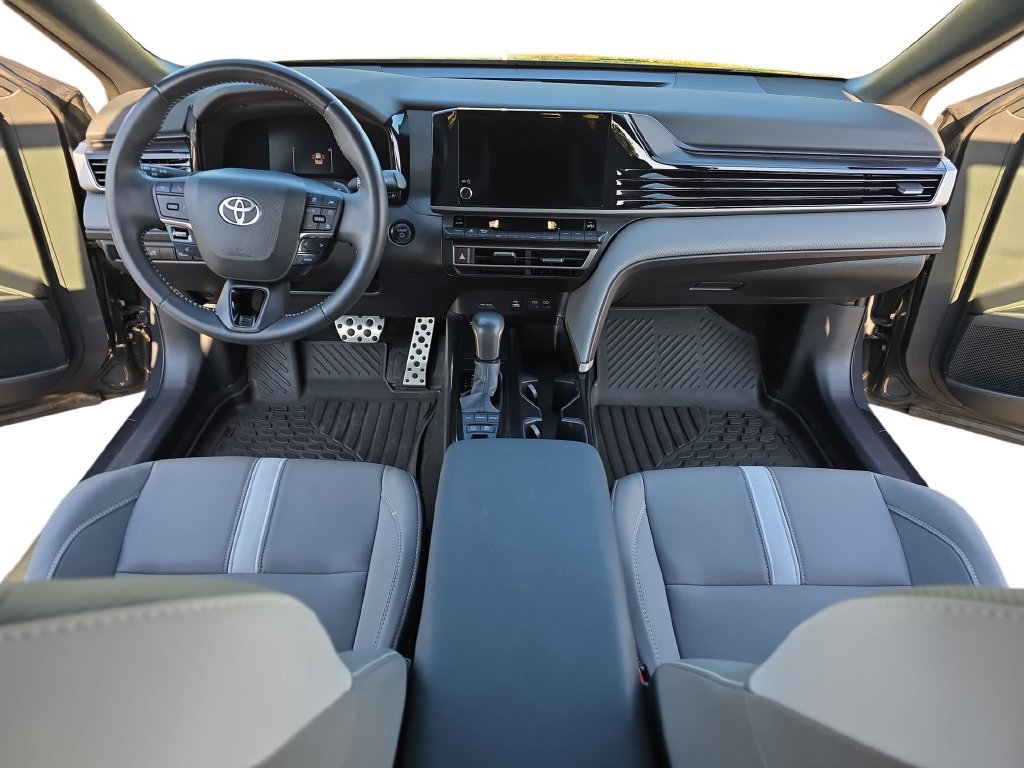 Certified 2025 Toyota Camry SE AWD/4WD image 12