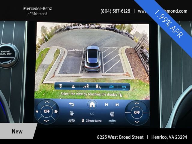 New 2025 Mercedes-Benz GLC 63 AMG S image 17