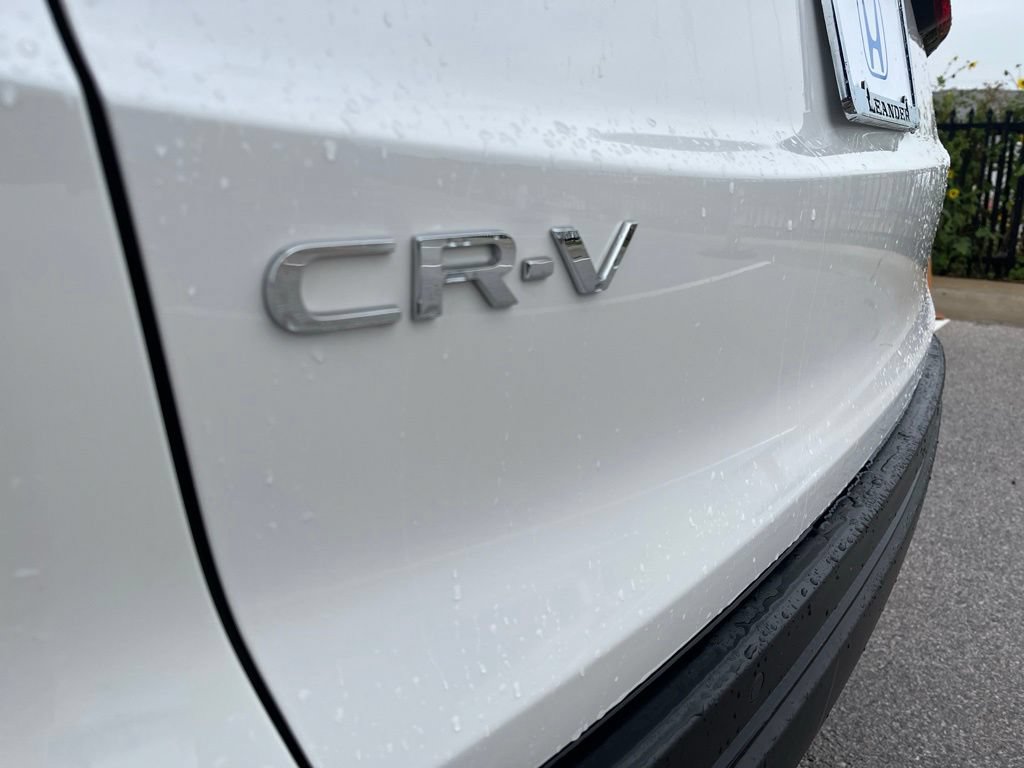 Certified 2025 Honda CR-V EX-L image 8
