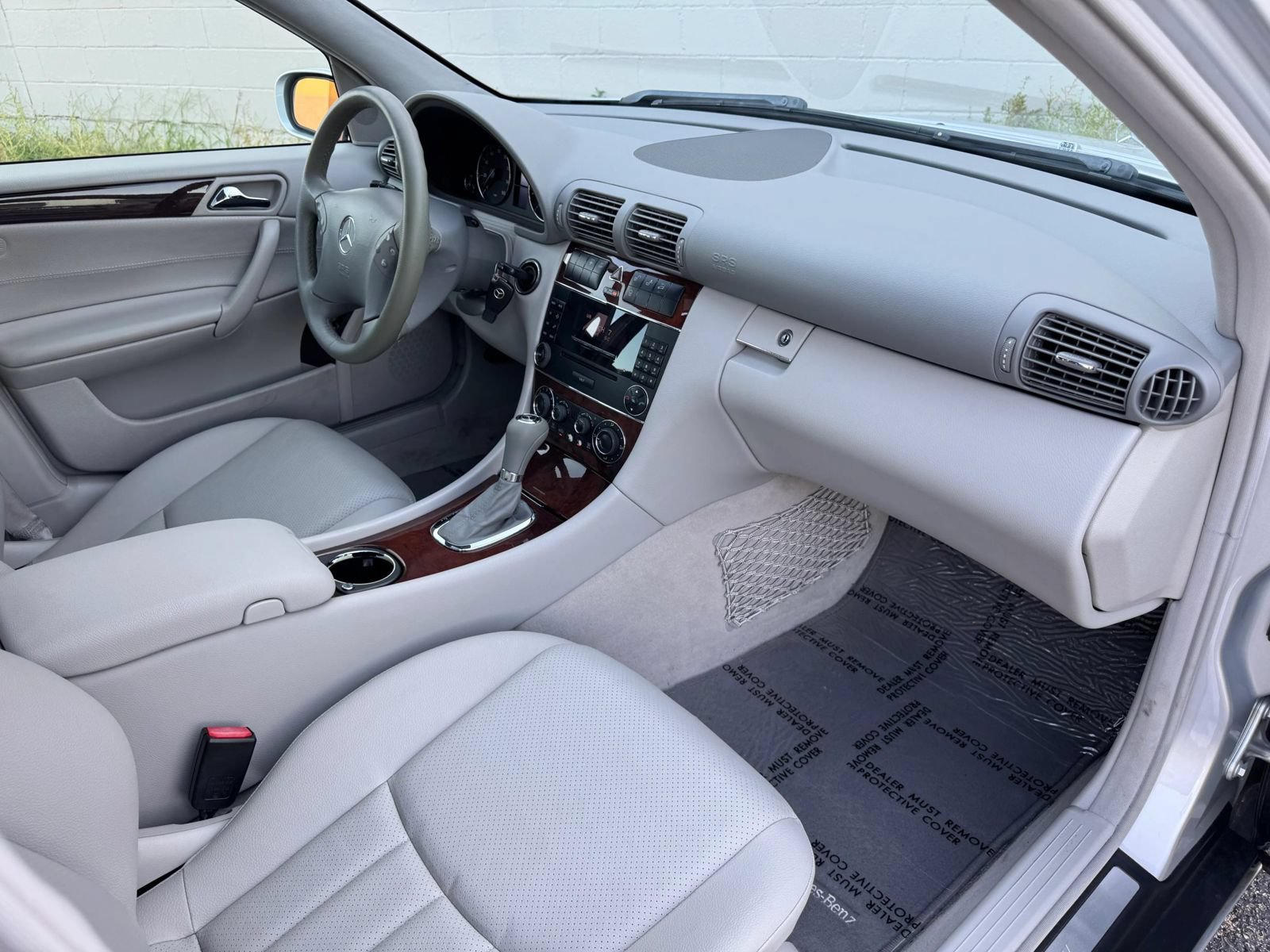 Used 2006 Mercedes-Benz C 280 Sedan image 28