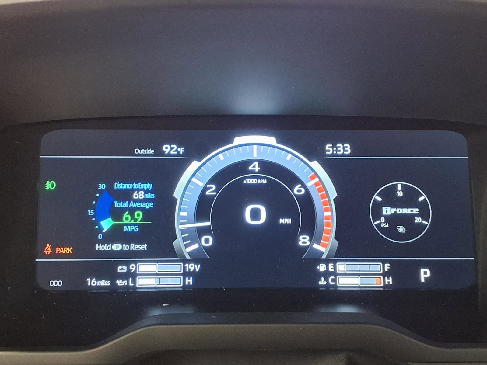 New 2026 Toyota Tundra Platinum AWD/4WD image 23