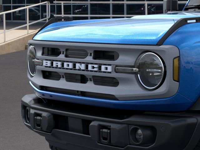 New 2025 Ford Bronco Big Bend w/ Black Diamond Package image 19