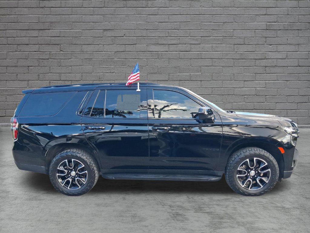 Used 2022 Chevrolet Tahoe LT RWD image 11
