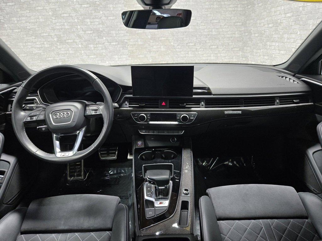 Used 2023 Audi S4 Premium Plus w/ Premium Plus Package image 37