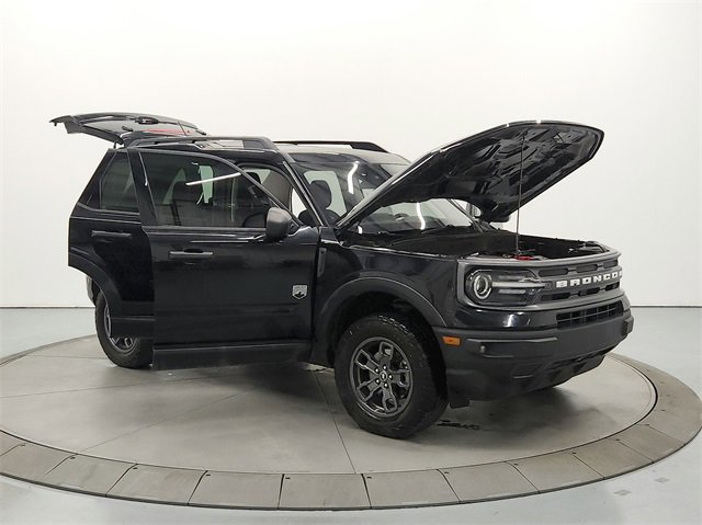 Used 2021 Ford Bronco Sport Big Bend w/ Big Bend Package (96B) image 9