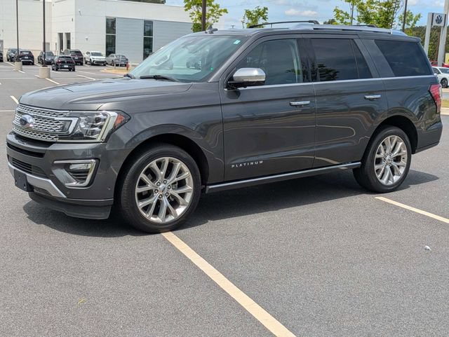 Used 2019 Ford Expedition Platinum RWD image 8