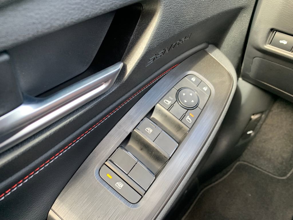 New 2026 Nissan Sentra SR w/ Floor Mat Package FWD image 18