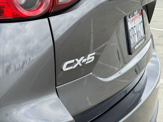 Used 2017 MAZDA CX-5 Touring w/ Preferred Equipment Package FWD image 24