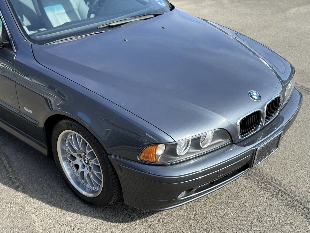 Used 2001 BMW 525i Sedan RWD image 10
