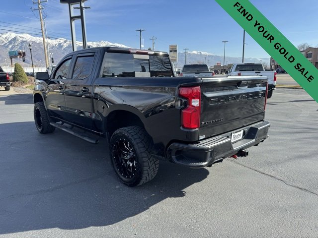 Used 2020 Chevrolet Silverado 1500 RST w/ All-Star Edition image 5