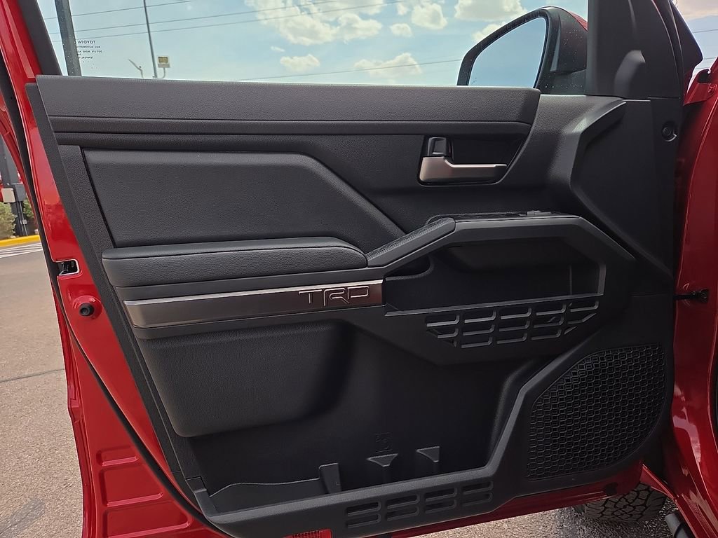 New 2026 Toyota Tacoma TRD Off-Road image 17