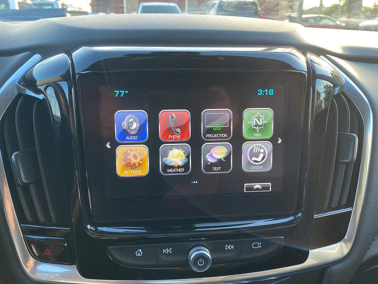 Used 2019 Chevrolet Traverse LT w/ LT Premium Package image 23