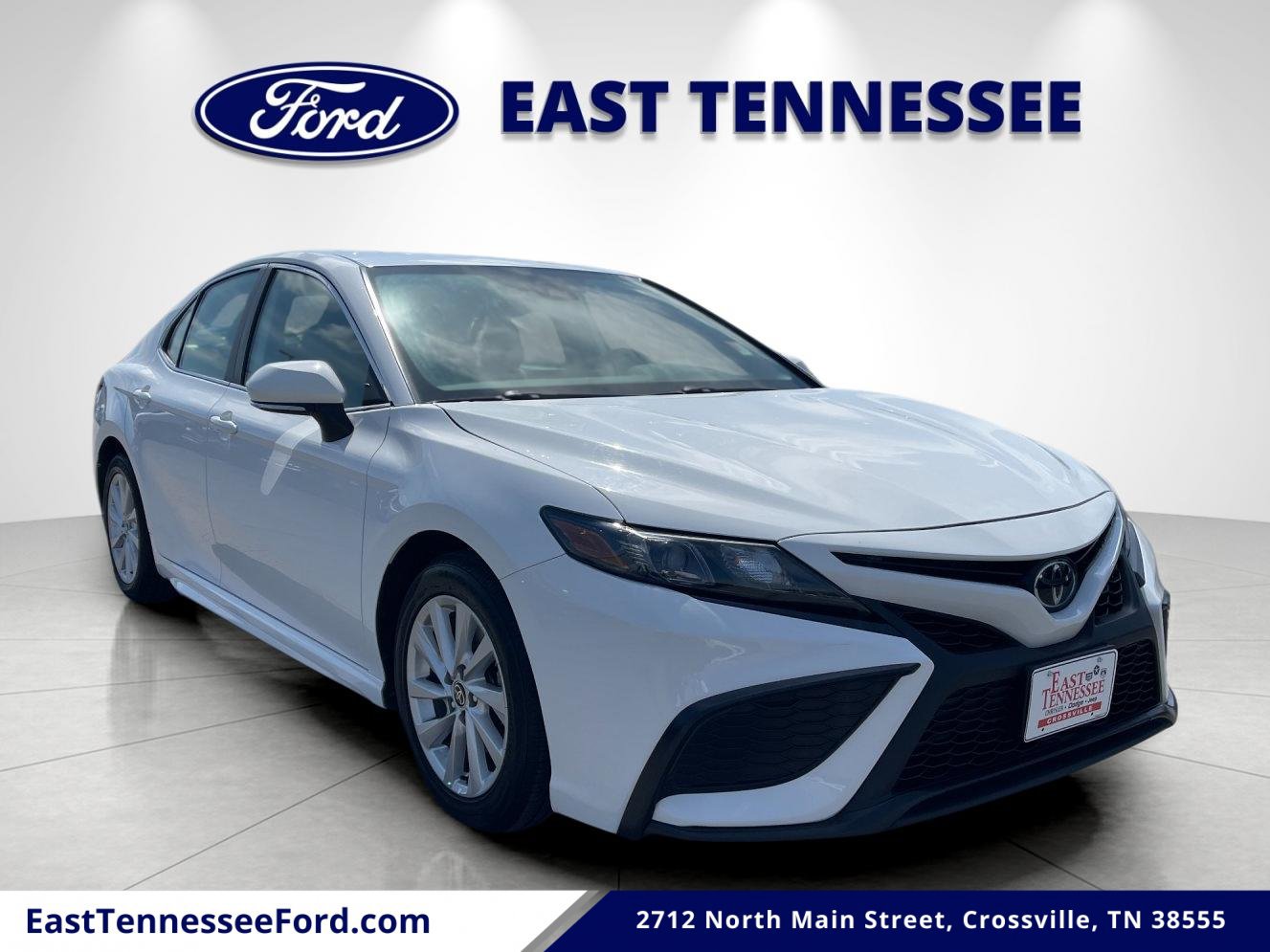 Used 2024 Toyota Camry SE
