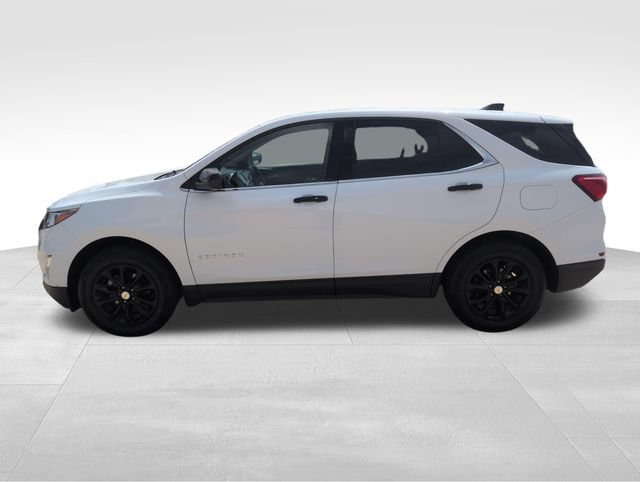 Certified 2020 Chevrolet Equinox LT AWD/4WD image 3