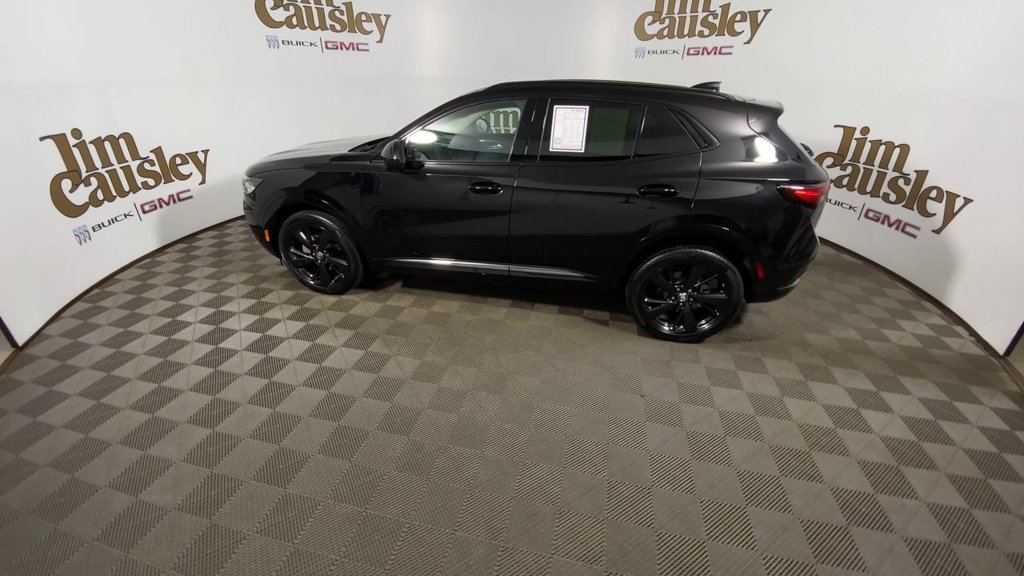 Certified 2023 Buick Envision Preferred w/ Sport Touring Package AWD/4WD image 5