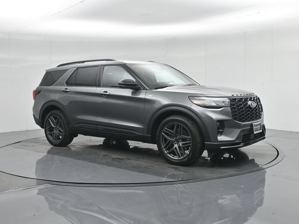 New 2026 Ford Explorer ST-Line w/ ST-Line Street Pack RWD image 30