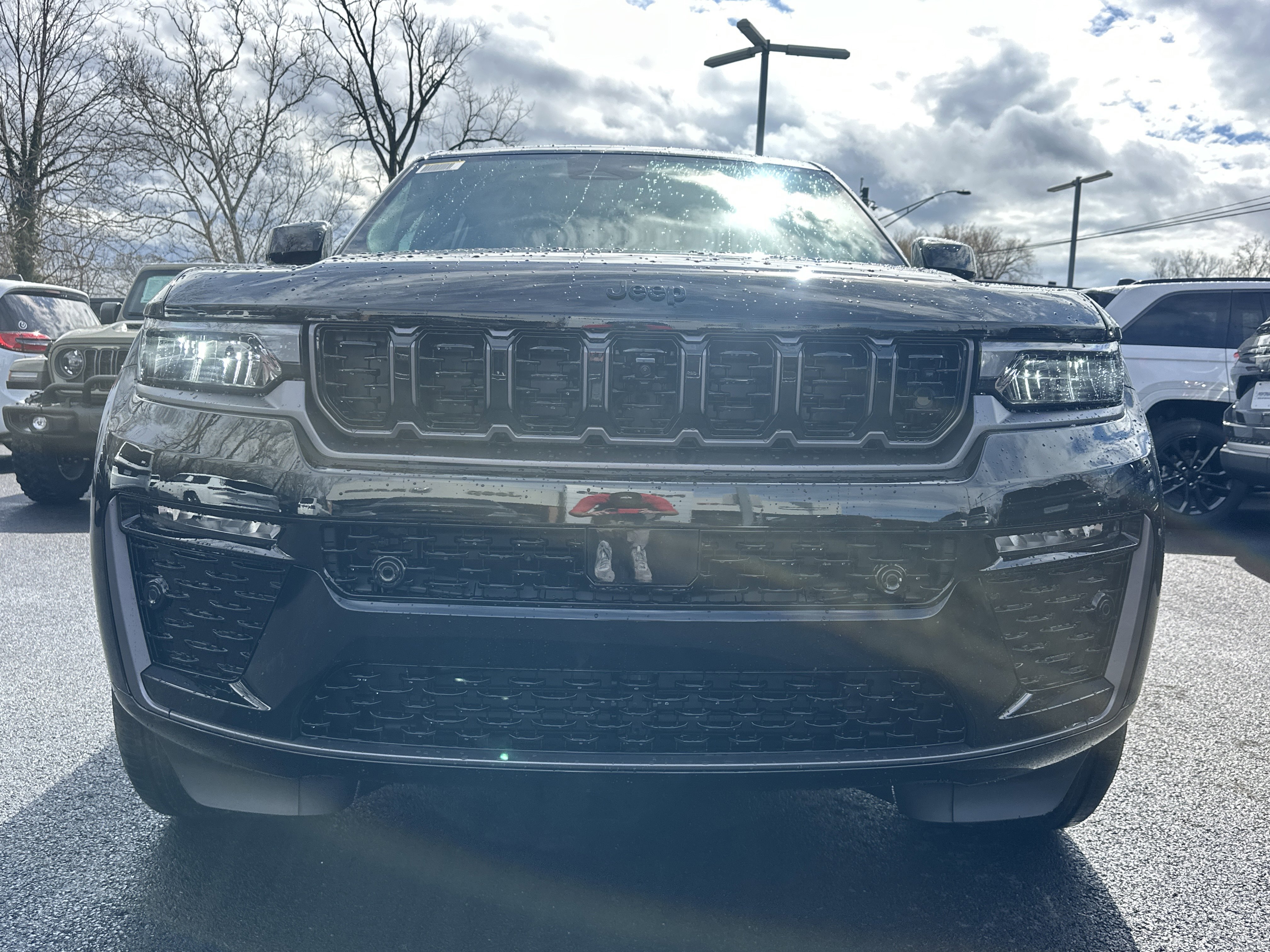 New 2026 Jeep Grand Cherokee L Limited image 19