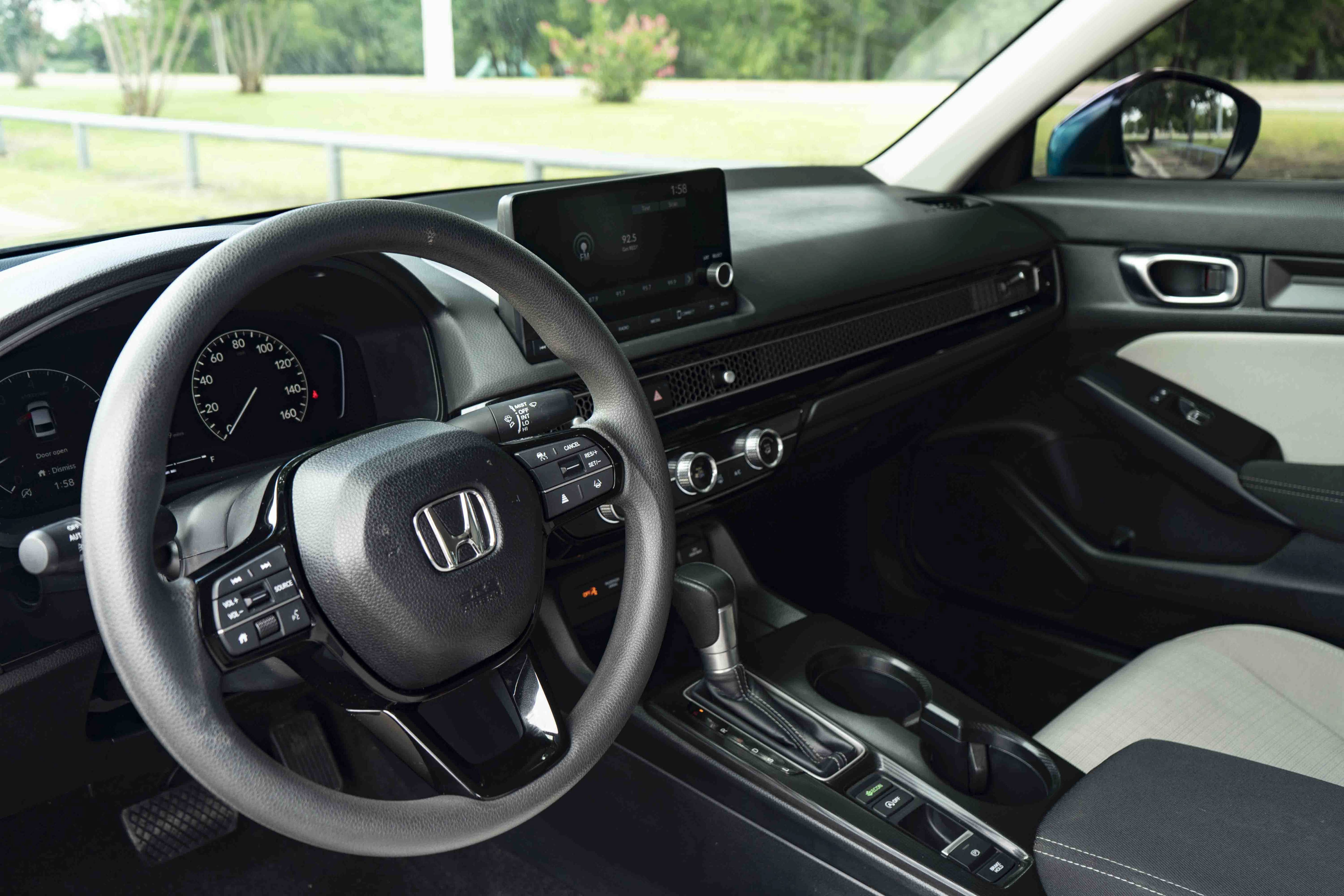Used 2024 Honda Civic LX image 16
