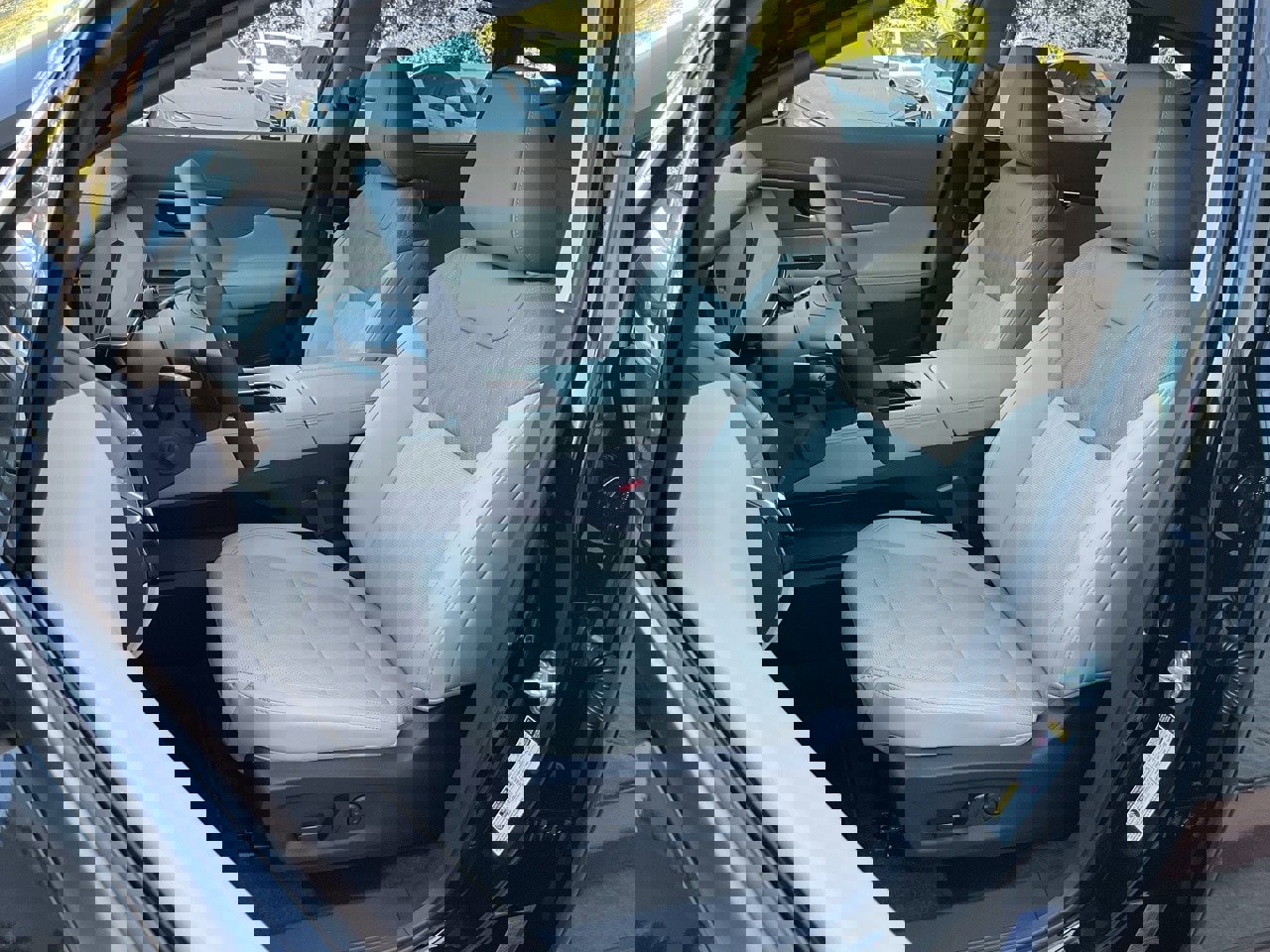 New 2026 Nissan Murano Platinum image 13