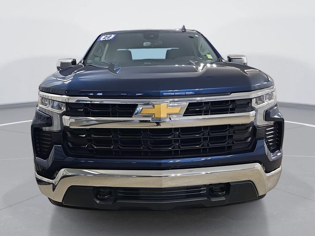 Certified 2022 Chevrolet Silverado 1500 LT image 10
