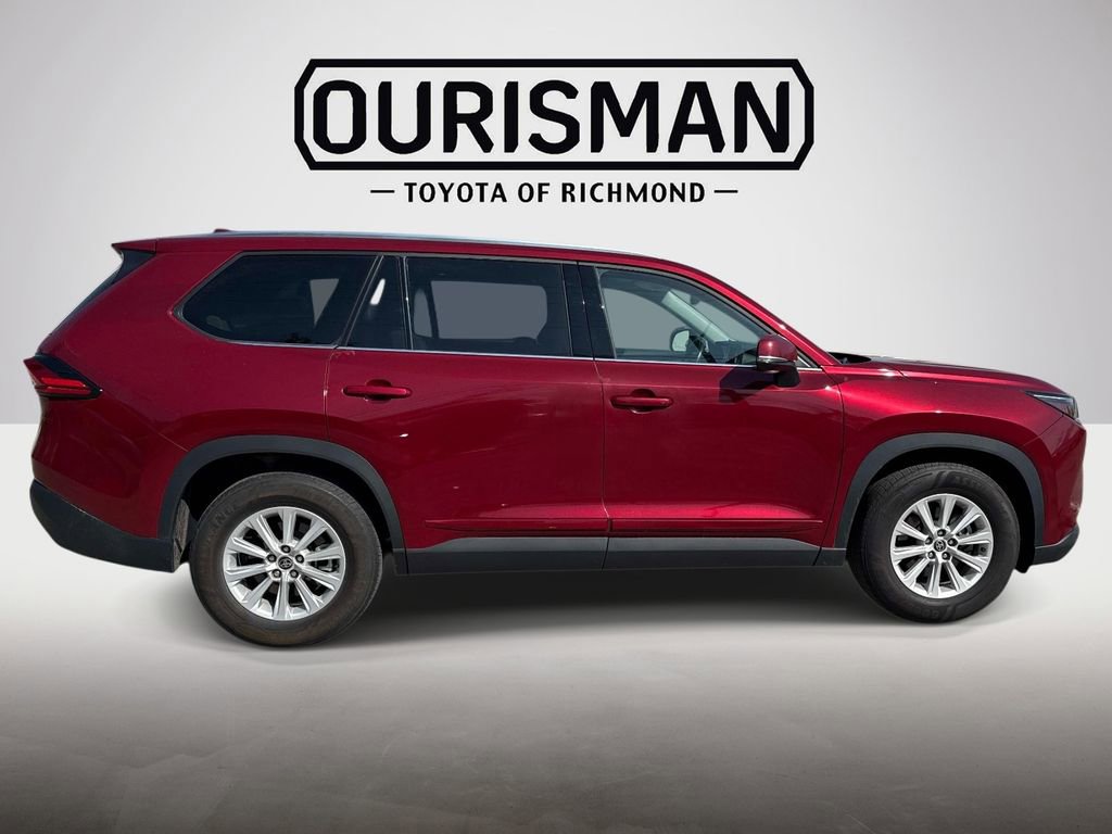 Certified 2024 Toyota Grand Highlander XLE image 8