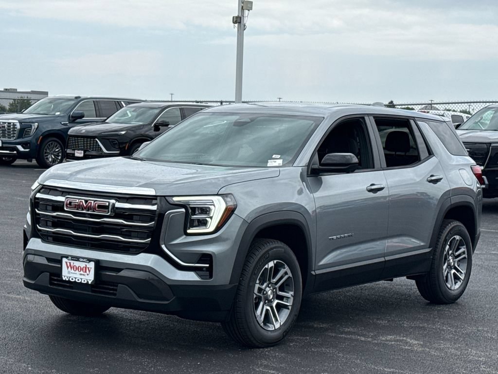 New 2027 GMC Terrain Elevation w/ Technology Package II AWD/4WD image 6