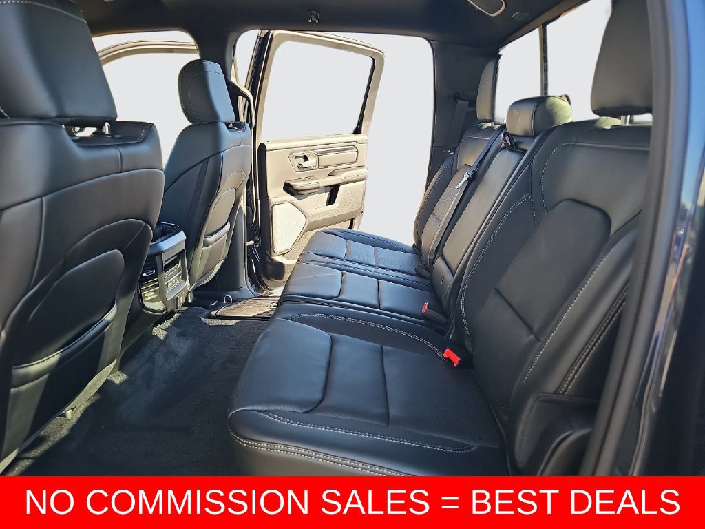 New 2026 RAM 1500 Rebel w/ Rebel Level 2 Equipment Group AWD/4WD image 13
