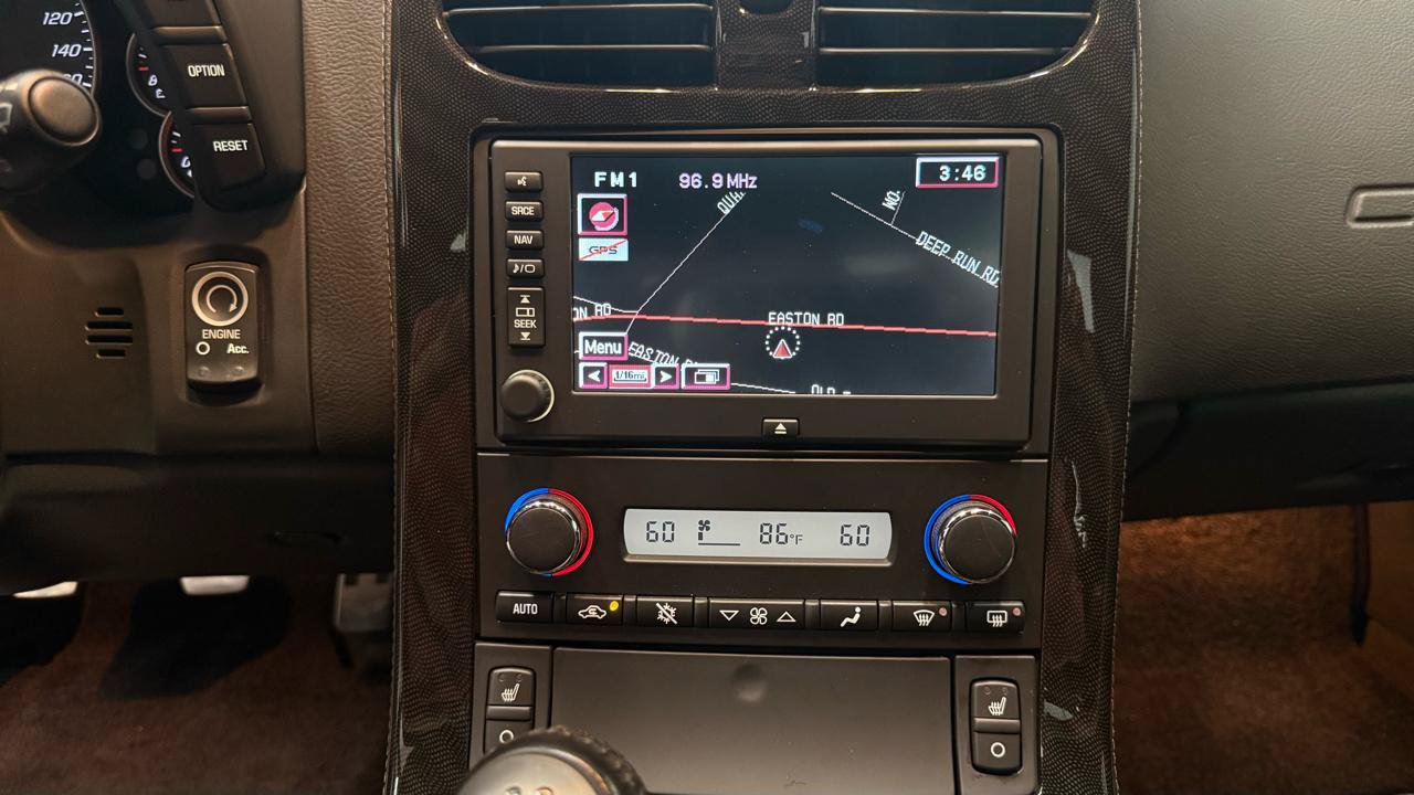 Used 2010 Chevrolet Corvette Grand Sport w/ Preferred Equipment Group RWD image 31