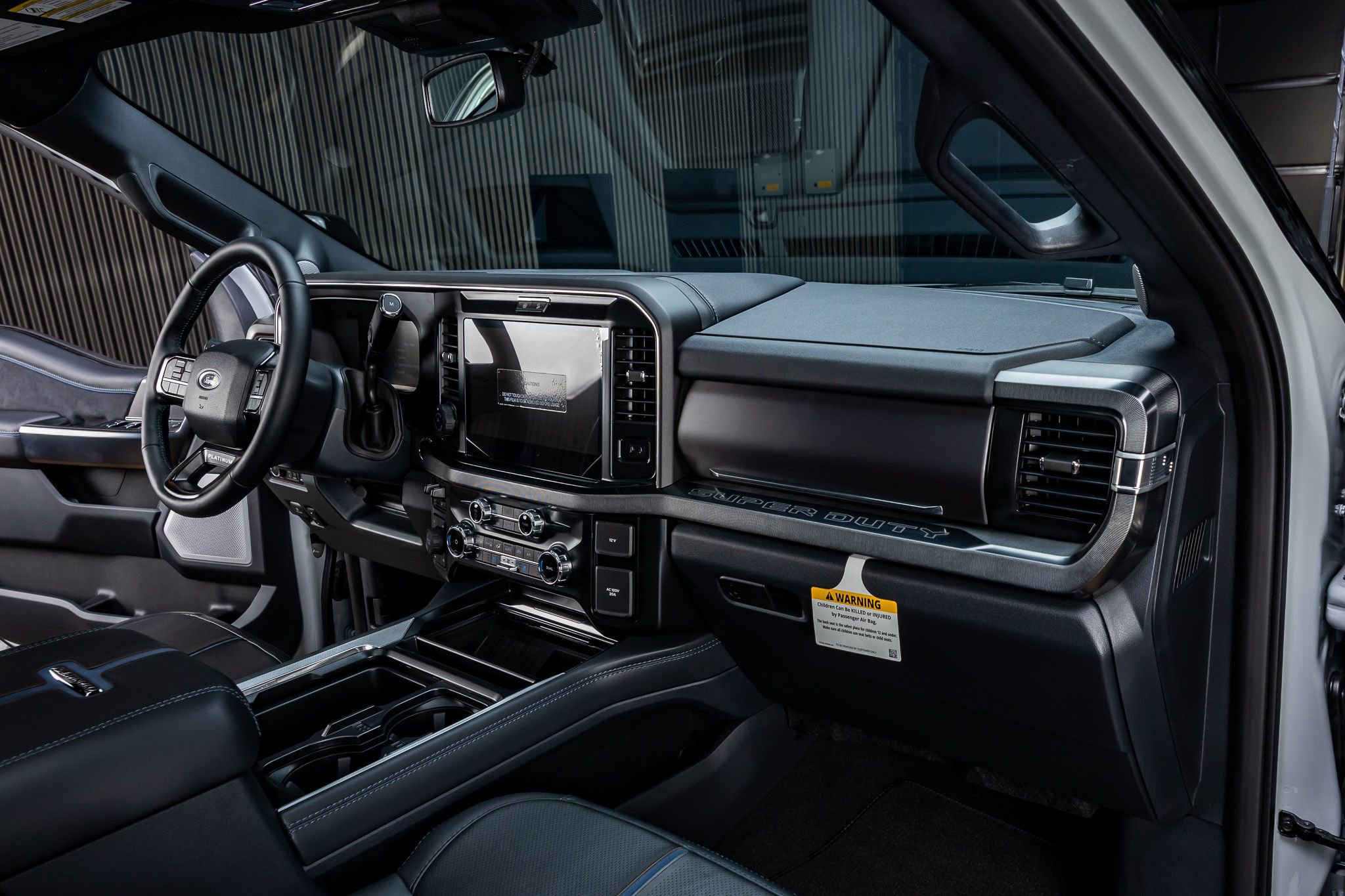 Used 2026 Ford F250 Platinum AWD/4WD image 18