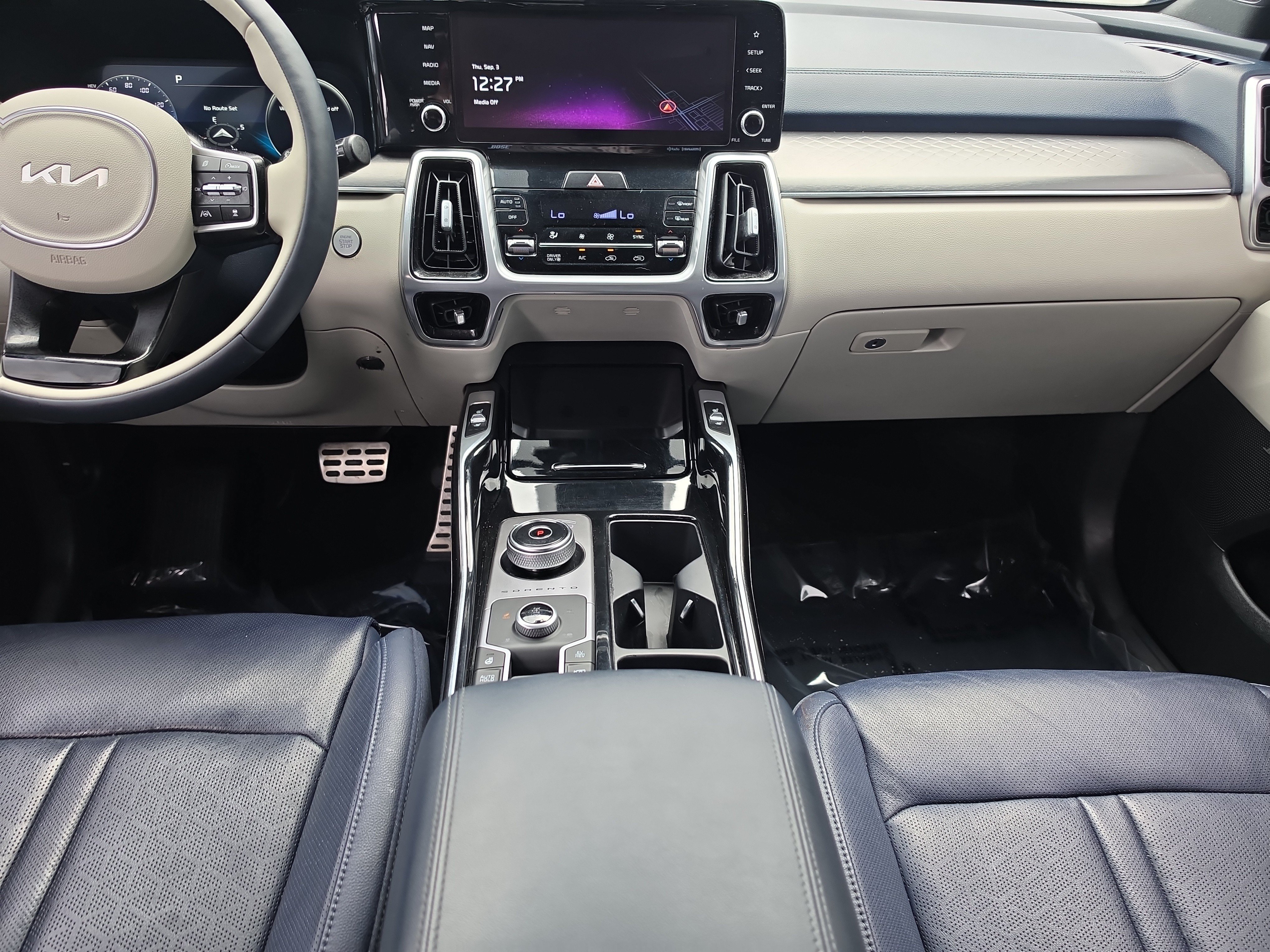 Certified 2022 Kia Sorento SX Prestige AWD/4WD image 15