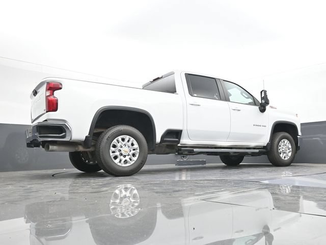 Used 2024 Chevrolet Silverado 2500 LT AWD/4WD image 50