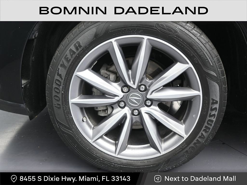 Used 2020 Acura RDX w/ Technology Package image 9