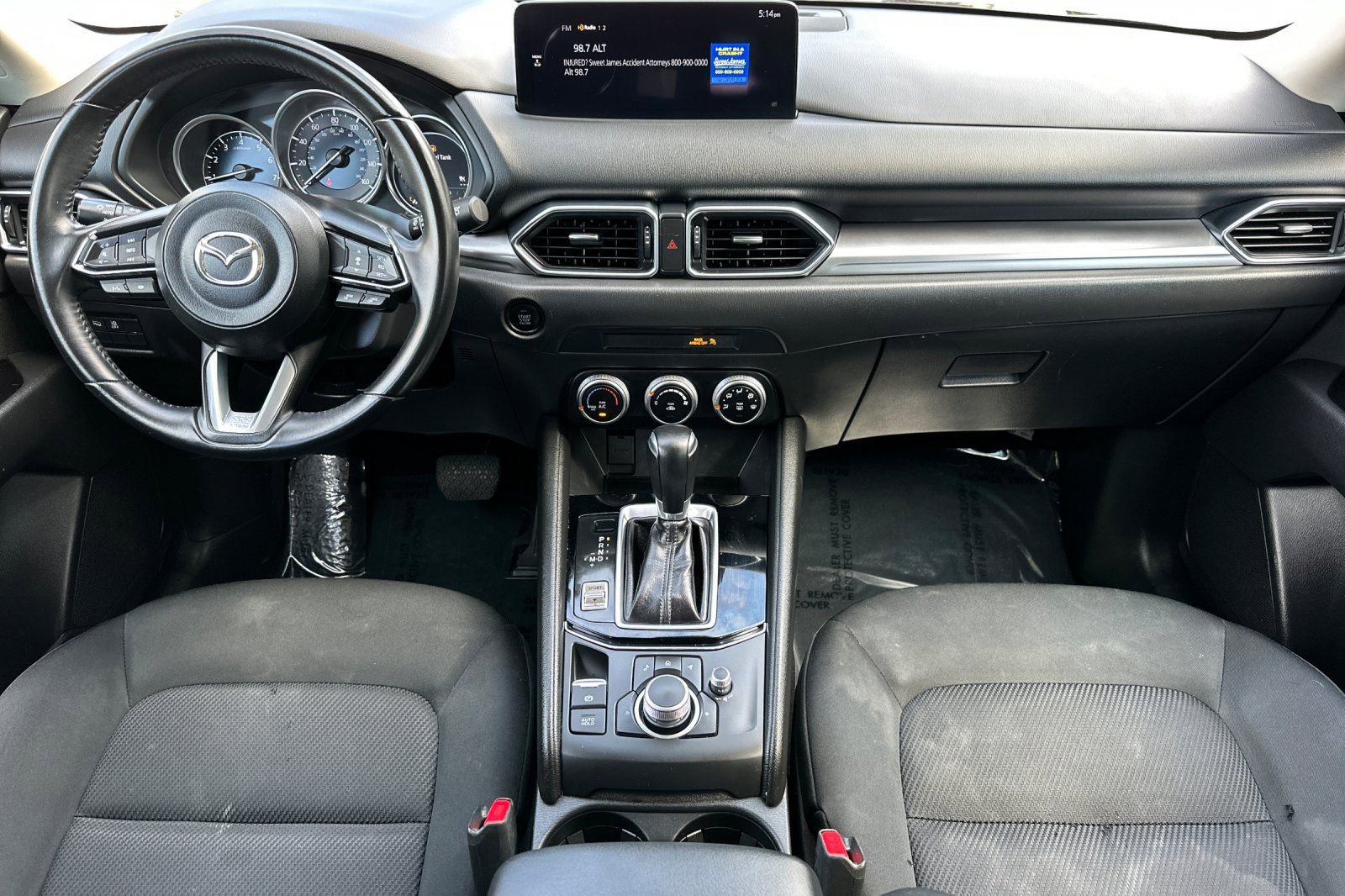 Used 2023 MAZDA CX-5 AWD 2.5 S image 15