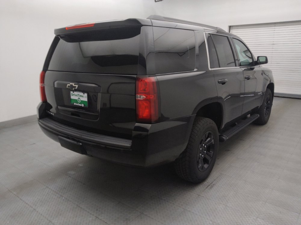 Used 2020 Chevrolet Tahoe LS w/ Enhanced Driver Alert Package AWD/4WD image 9