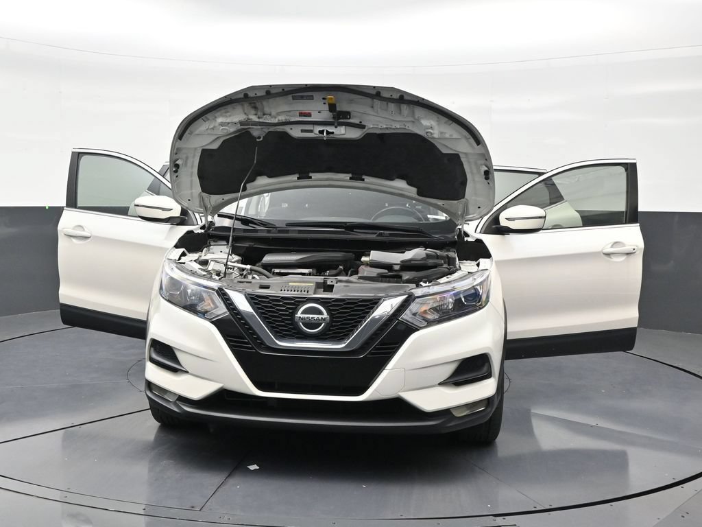 Used 2022 Nissan Rogue Sport SV FWD image 34