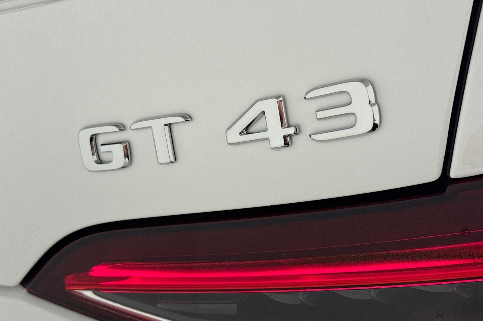 New 2026 Mercedes-Benz AMG GT 43 image 8