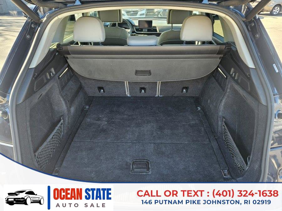 Used 2019 Audi Q5 2.0T Premium Plus w/ Premium Plus Package AWD/4WD image 21