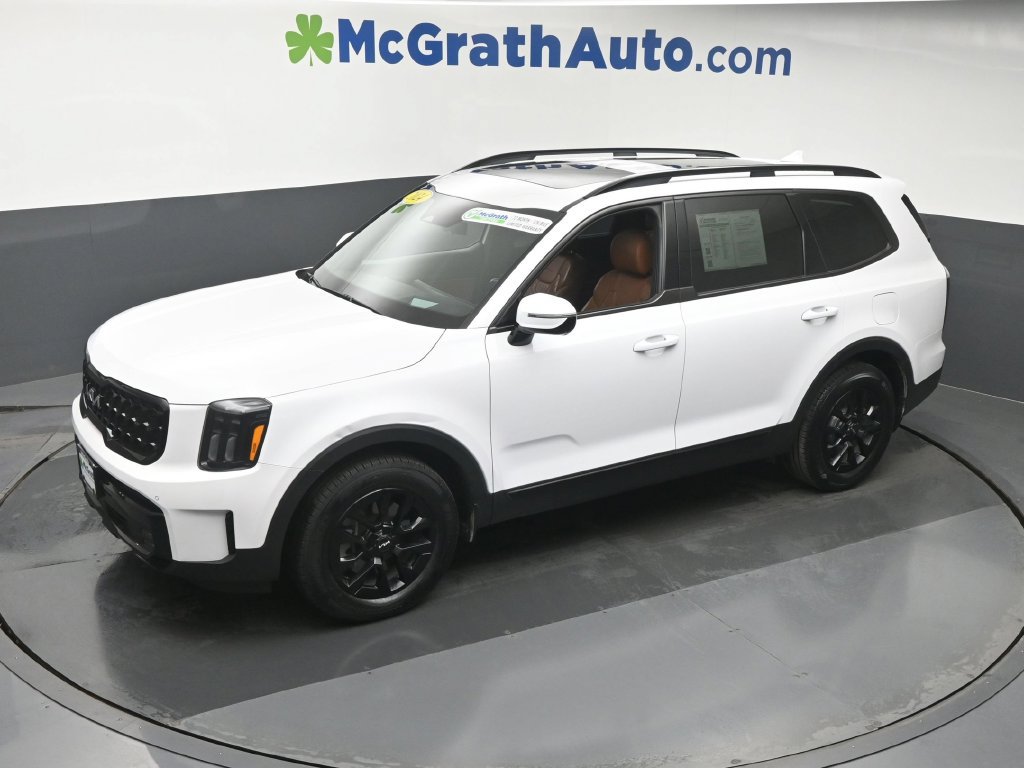 Used 2024 Kia Telluride SX Prestige X-Pro AWD/4WD image 23