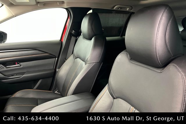 Used 2024 MAZDA CX-50 AWD 2.5 S w/ Cargo Package image 16