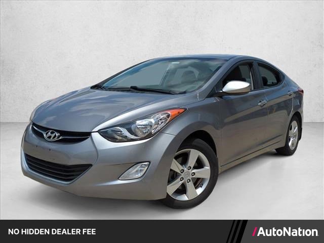Used 2013 Hyundai Elantra GLS w/ Preferred Pkg
